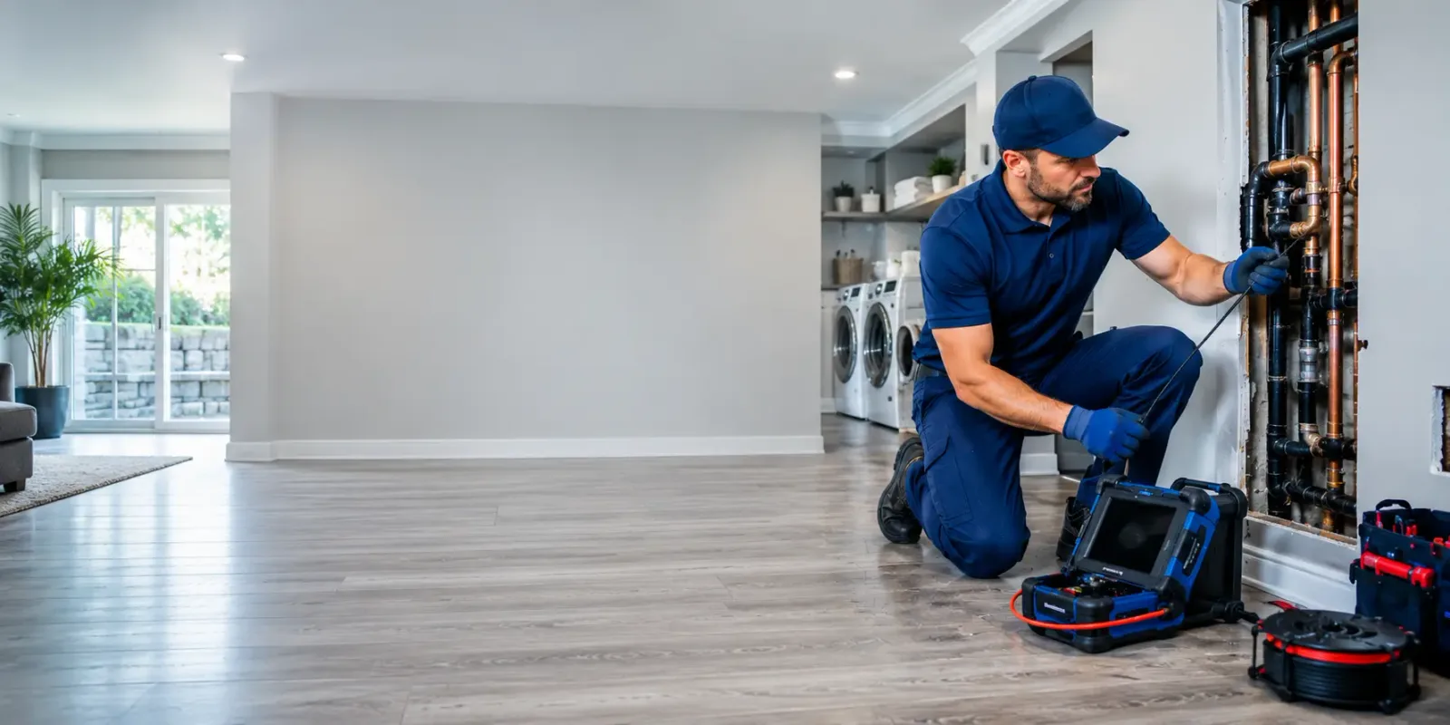 Emergency plumbing questions in Rose Hill, IA